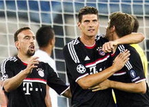 比利亚雷亚尔2-1马略卡，奥卢瓦塞伊、莫雷诺、萨穆-科斯塔破门（比利亚雷亚尔2-1力克马略卡：奥卢瓦塞伊、莫雷诺、萨穆-科斯塔建功）